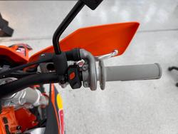2025 Ktm 2025 Ktm 450CC 450 EXC-F CHAMPION EDITION Orange