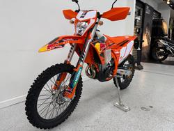 2025 Ktm 2025 Ktm 450CC 450 EXC-F CHAMPION EDITION Orange