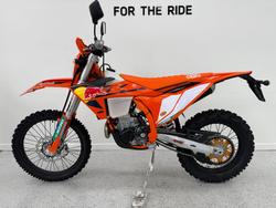 2025 Ktm 2025 Ktm 450CC 450 EXC-F CHAMPION EDITION Orange