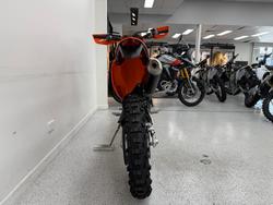 2025 Ktm 2025 Ktm 450CC EXC-F Orange