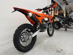 2025 Ktm 2025 Ktm 450CC EXC-F Orange