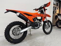 2025 Ktm 2025 Ktm 450CC EXC-F Orange