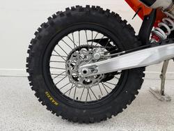 2025 Ktm 2025 Ktm 450CC EXC-F Orange
