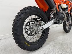 2025 Ktm 2025 Ktm 450CC EXC-F Orange
