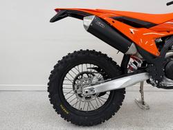 2025 Ktm 2025 Ktm 450CC EXC-F Orange