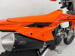 2025 Ktm 2025 Ktm 450CC EXC-F Orange