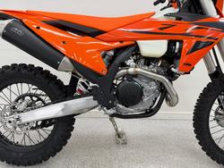 2025 Ktm 2025 Ktm 450CC EXC-F Orange