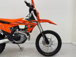2025 Ktm 2025 Ktm 450CC EXC-F Orange
