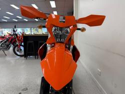 2025 Ktm 2025 Ktm 450CC EXC-F Orange