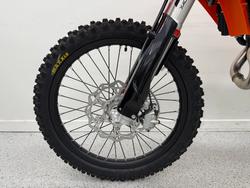 2025 Ktm 2025 Ktm 450CC EXC-F Orange