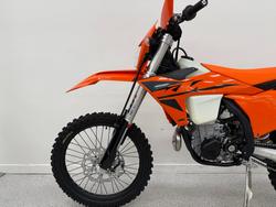 2025 Ktm 2025 Ktm 450CC EXC-F Orange