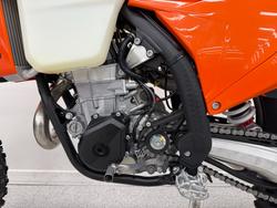 2025 Ktm 2025 Ktm 450CC EXC-F Orange