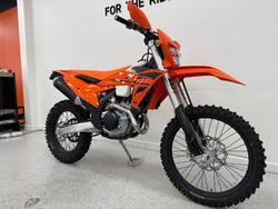 2025 Ktm 2025 Ktm 450CC EXC-F Orange