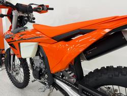 2025 Ktm 2025 Ktm 450CC EXC-F Orange
