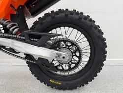 2025 Ktm 2025 Ktm 450CC EXC-F Orange