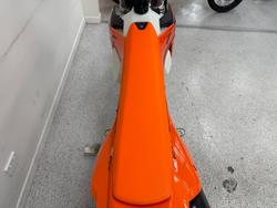 2025 Ktm 2025 Ktm 450CC EXC-F Orange