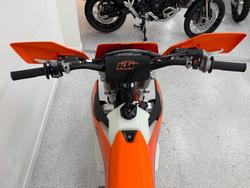 2025 Ktm 2025 Ktm 450CC EXC-F Orange