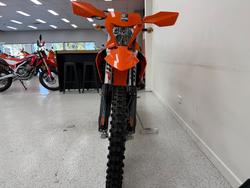2025 Ktm 2025 Ktm 450CC EXC-F Orange