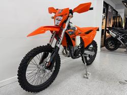 2025 Ktm 2025 Ktm 450CC EXC-F Orange