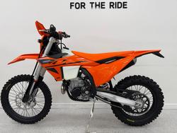 2025 Ktm 2025 Ktm 450CC EXC-F Orange