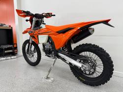 2025 Ktm 2025 Ktm 450CC EXC-F Orange