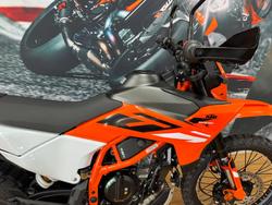 2025 Ktm 2025 Ktm 390CC 390 Enduro R ORANGE/BLACK