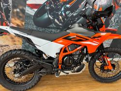 2025 Ktm 2025 Ktm 390CC 390 Enduro R ORANGE/BLACK