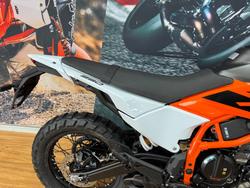 2025 Ktm 2025 Ktm 390CC 390 Enduro R ORANGE/BLACK
