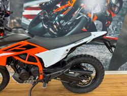 2025 Ktm 2025 Ktm 390CC 390 Enduro R ORANGE/BLACK