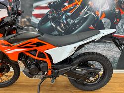 2025 Ktm 2025 Ktm 390CC 390 Enduro R ORANGE/BLACK