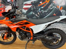 2025 Ktm 2025 Ktm 390CC 390 Enduro R ORANGE/BLACK