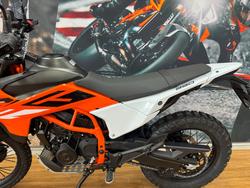 2025 Ktm 2025 Ktm 390CC 390 Enduro R ORANGE/BLACK