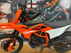 2025 Ktm 2025 Ktm 390CC 390 Enduro R ORANGE/BLACK