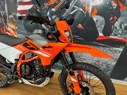 2025 Ktm 2025 Ktm 390CC 390 Enduro R ORANGE/BLACK