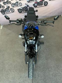 2025 Harley-davidson RH975S NIGHTSTER S (975) BLUE BURST