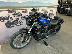 2025 Harley-davidson RH975S NIGHTSTER S (975) BLUE BURST