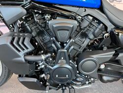 2025 Harley-davidson RH975S NIGHTSTER S (975) BLUE BURST