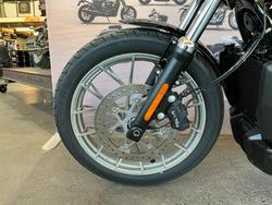 2025 Harley-davidson RH975S NIGHTSTER S (975) BLUE BURST