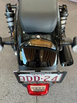 2025 Harley-davidson RH975S NIGHTSTER S (975) BLUE BURST