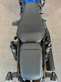 2025 Harley-davidson RH975S NIGHTSTER S (975) BLUE BURST