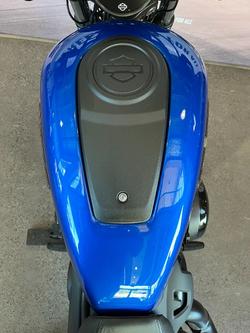 2025 Harley-davidson RH975S NIGHTSTER S (975) BLUE BURST