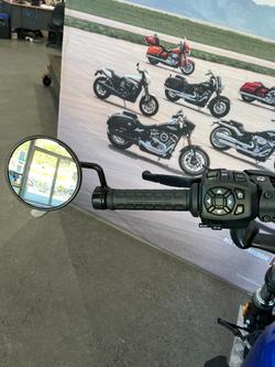 2025 Harley-davidson RH975S NIGHTSTER S (975) BLUE BURST