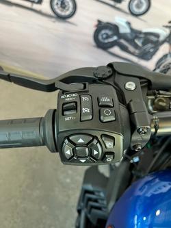 2025 Harley-davidson RH975S NIGHTSTER S (975) BLUE BURST