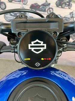 2025 Harley-davidson RH975S NIGHTSTER S (975) BLUE BURST