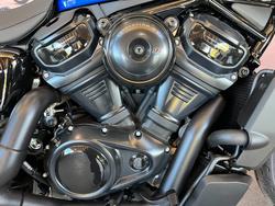 2025 Harley-davidson RH975S NIGHTSTER S (975) BLUE BURST