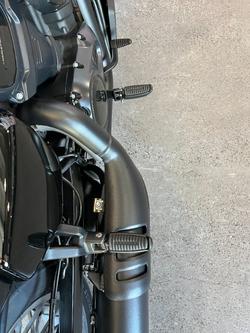 2025 Harley-davidson RH975S NIGHTSTER S (975) BLUE BURST