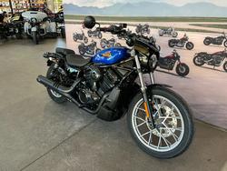 2025 Harley-davidson RH975S NIGHTSTER S (975) BLUE BURST