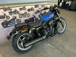 2025 Harley-davidson RH975S NIGHTSTER S (975) BLUE BURST