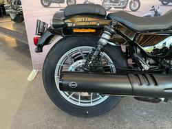 2025 Harley-davidson RH975S NIGHTSTER S (975) BLUE BURST