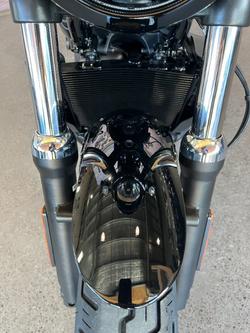 2025 Harley-davidson RH975S NIGHTSTER S (975) BLUE BURST